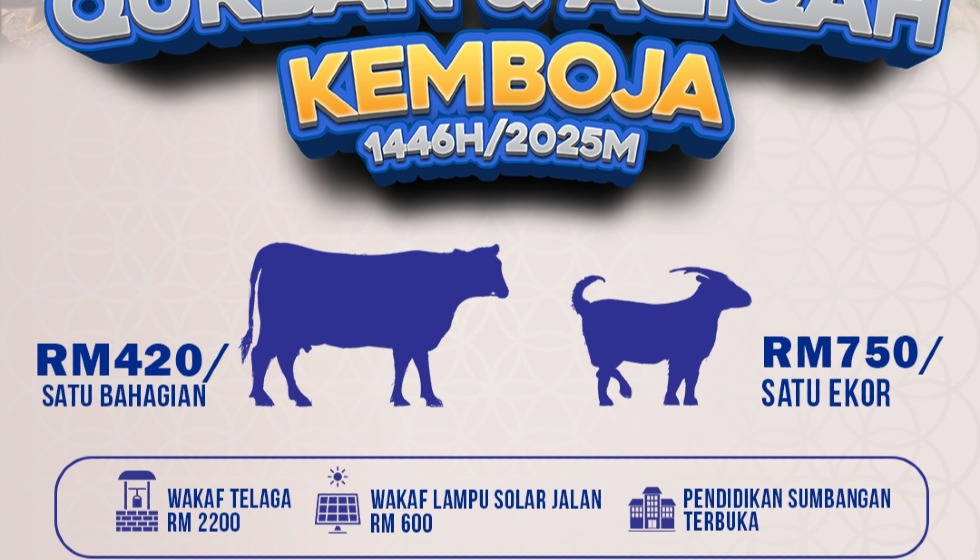 Qurban Rahmah 2025
